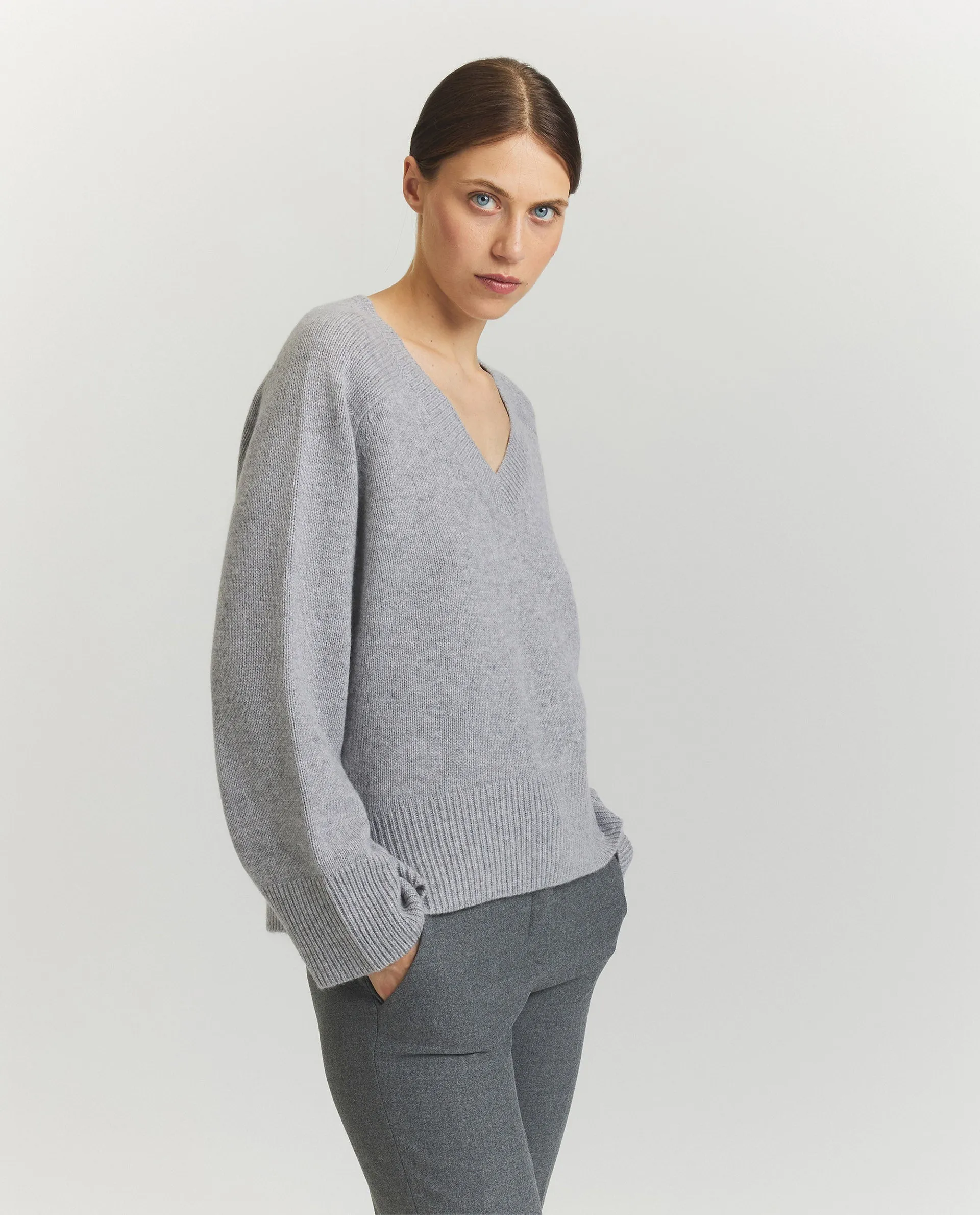 Wol-cashmere trui sold by Pauw Amsterdam product image thumbnail 2