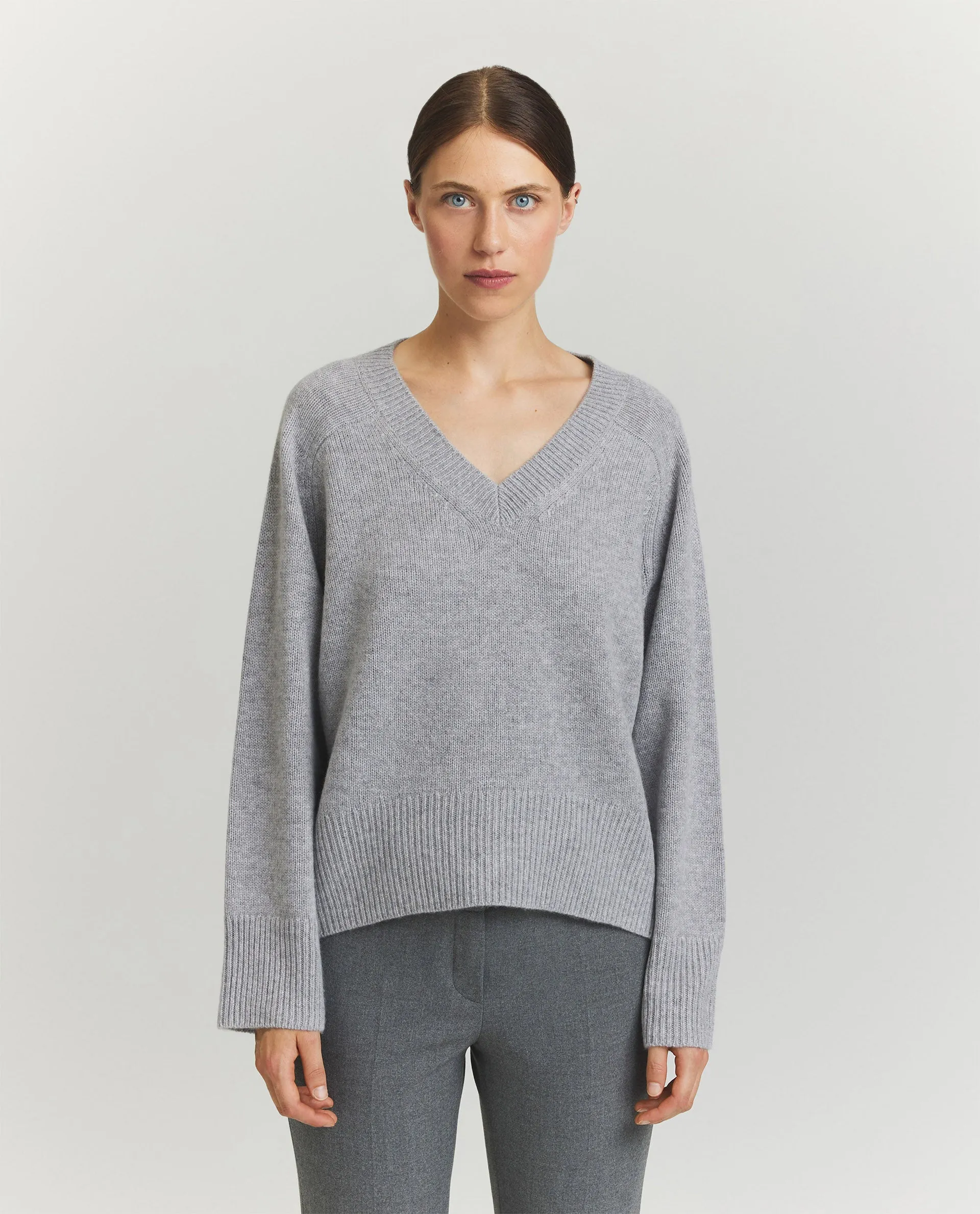Wol-cashmere trui sold by Pauw Amsterdam