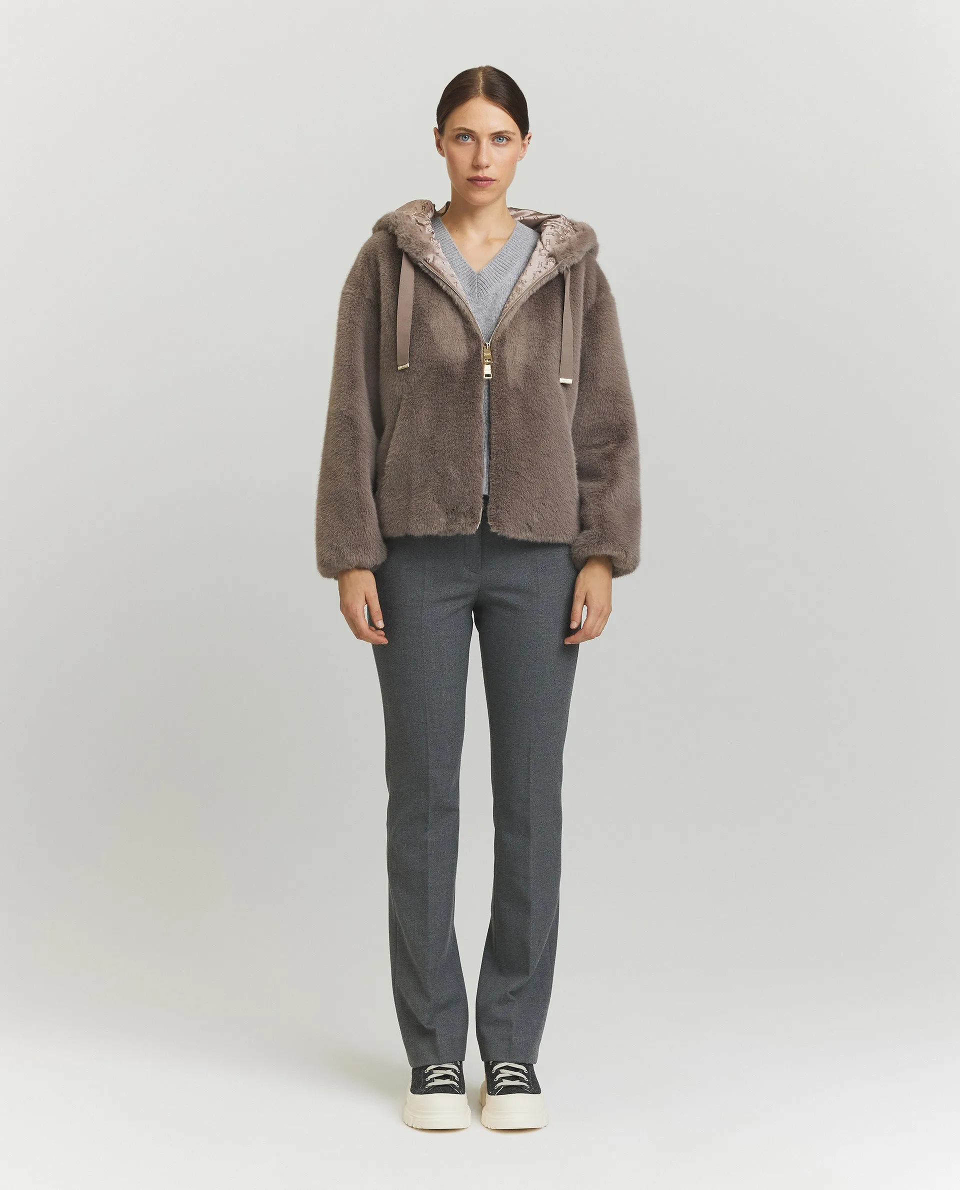 Wol-cashmere trui sold by Pauw Amsterdam product image thumbnail 4