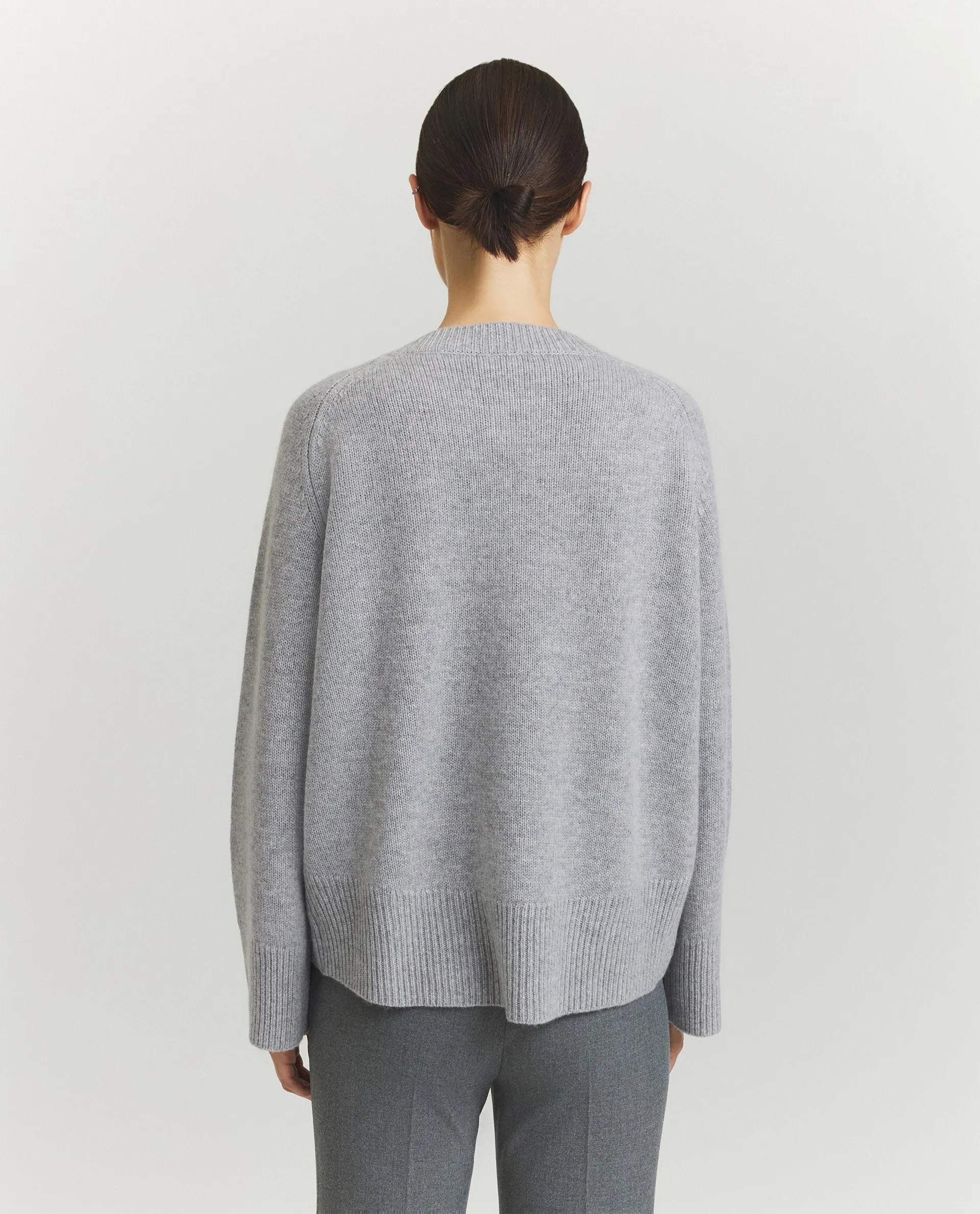 Wol-cashmere trui sold by Pauw Amsterdam product image thumbnail 3