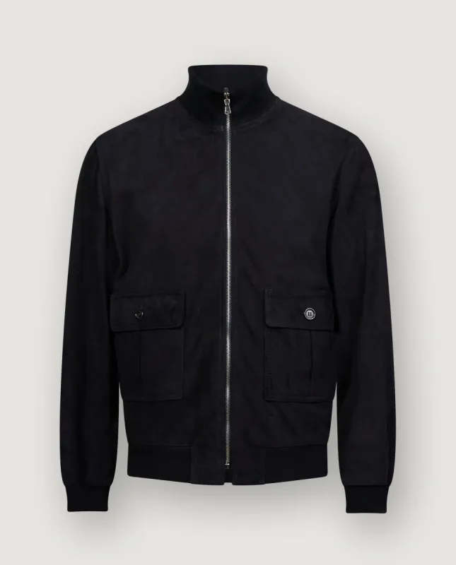 Valstarino Suede Jack sold by Pauw Amsterdam