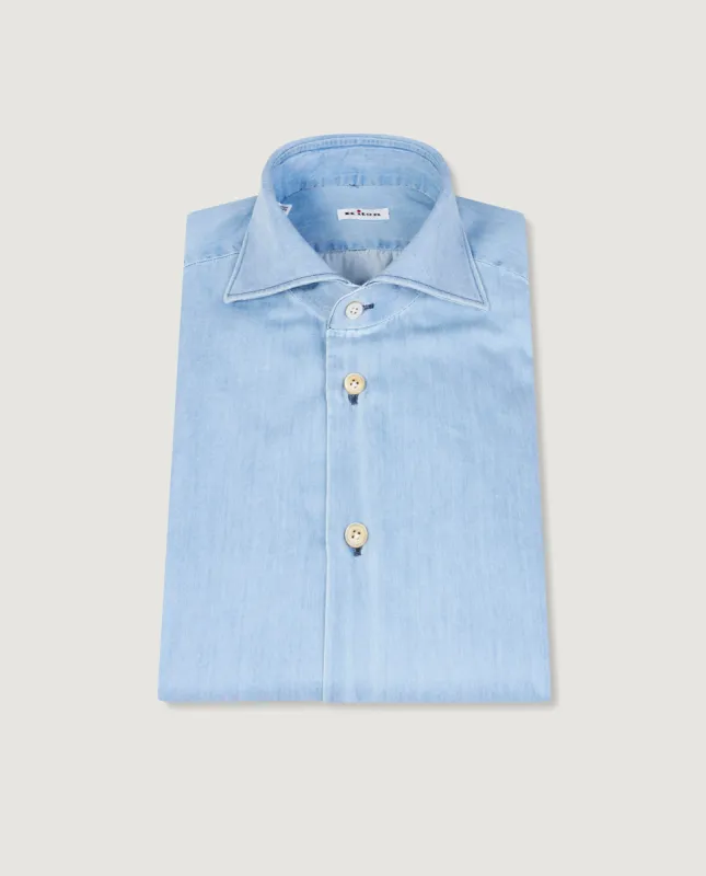 Denim Shirt sold by Pauw Amsterdam