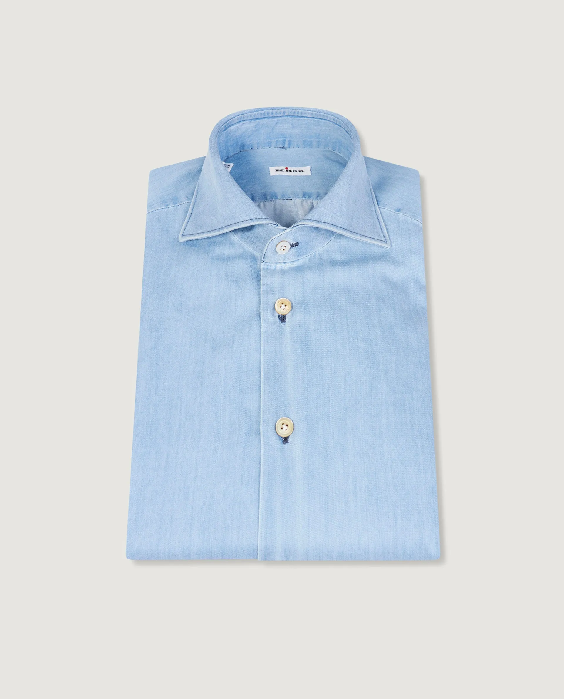 Denim Shirt sold by Pauw Amsterdam