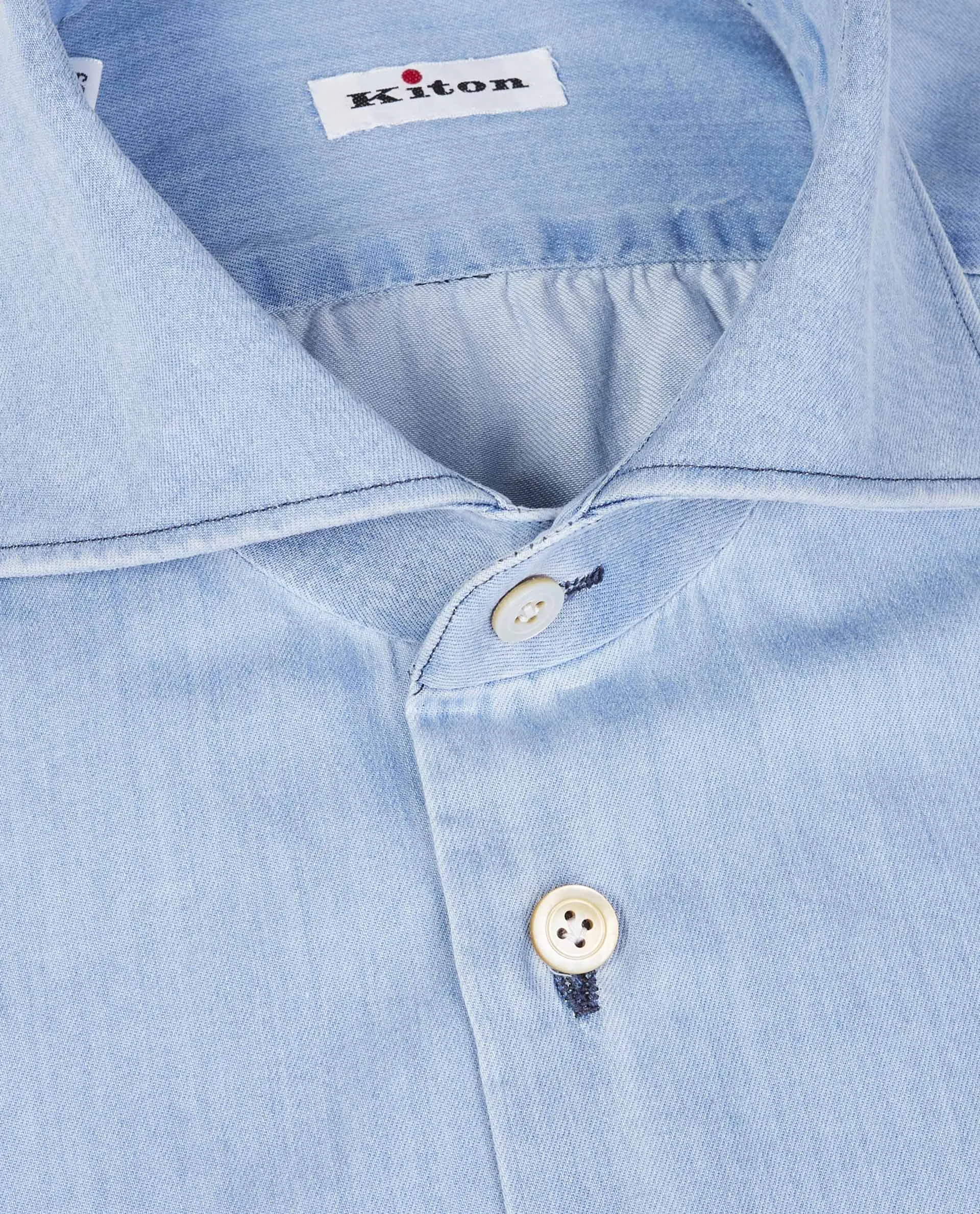 Denim Shirt sold by Pauw Amsterdam product image thumbnail 4