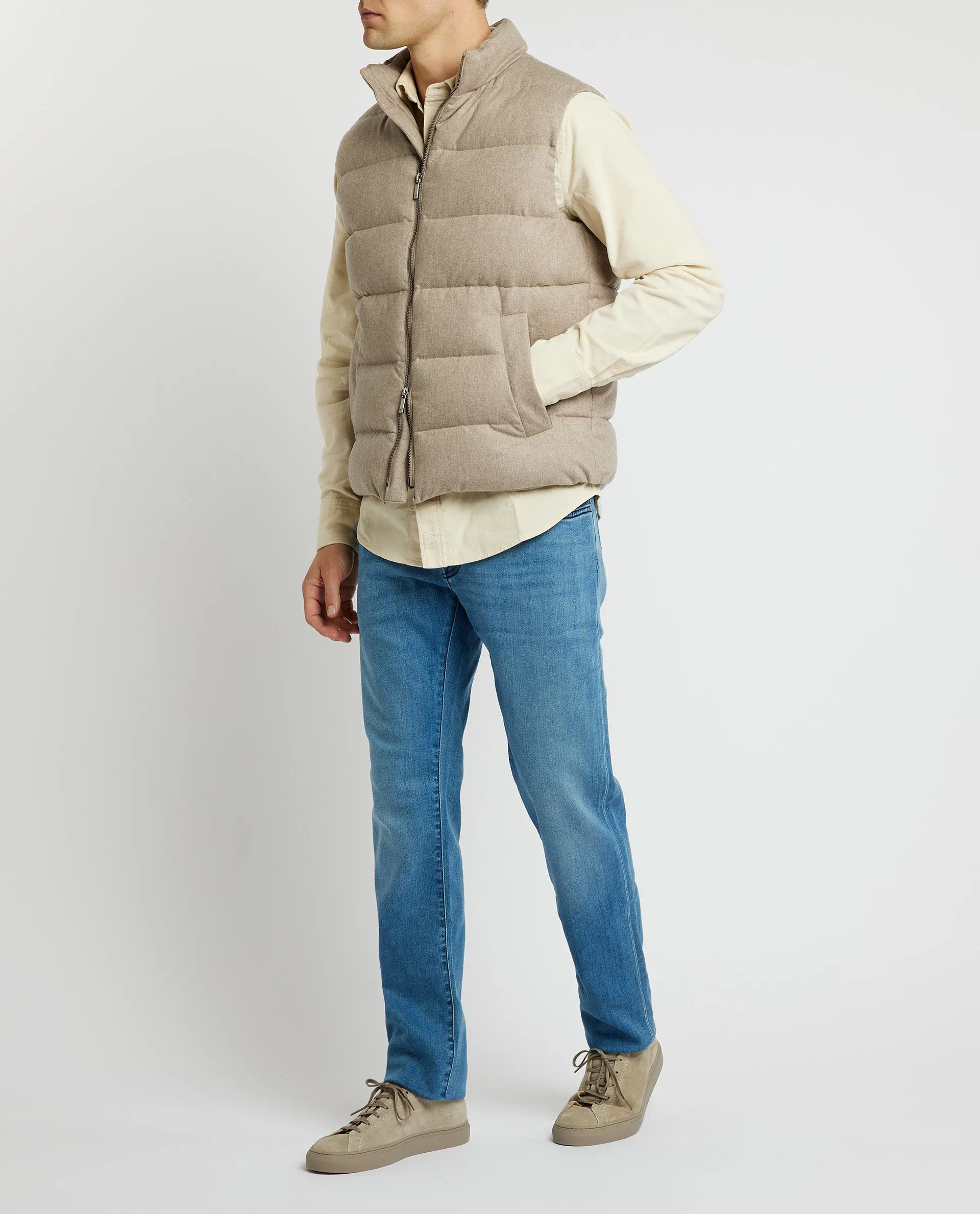 Bodywarmer sold by Pauw Amsterdam product image thumbnail 4