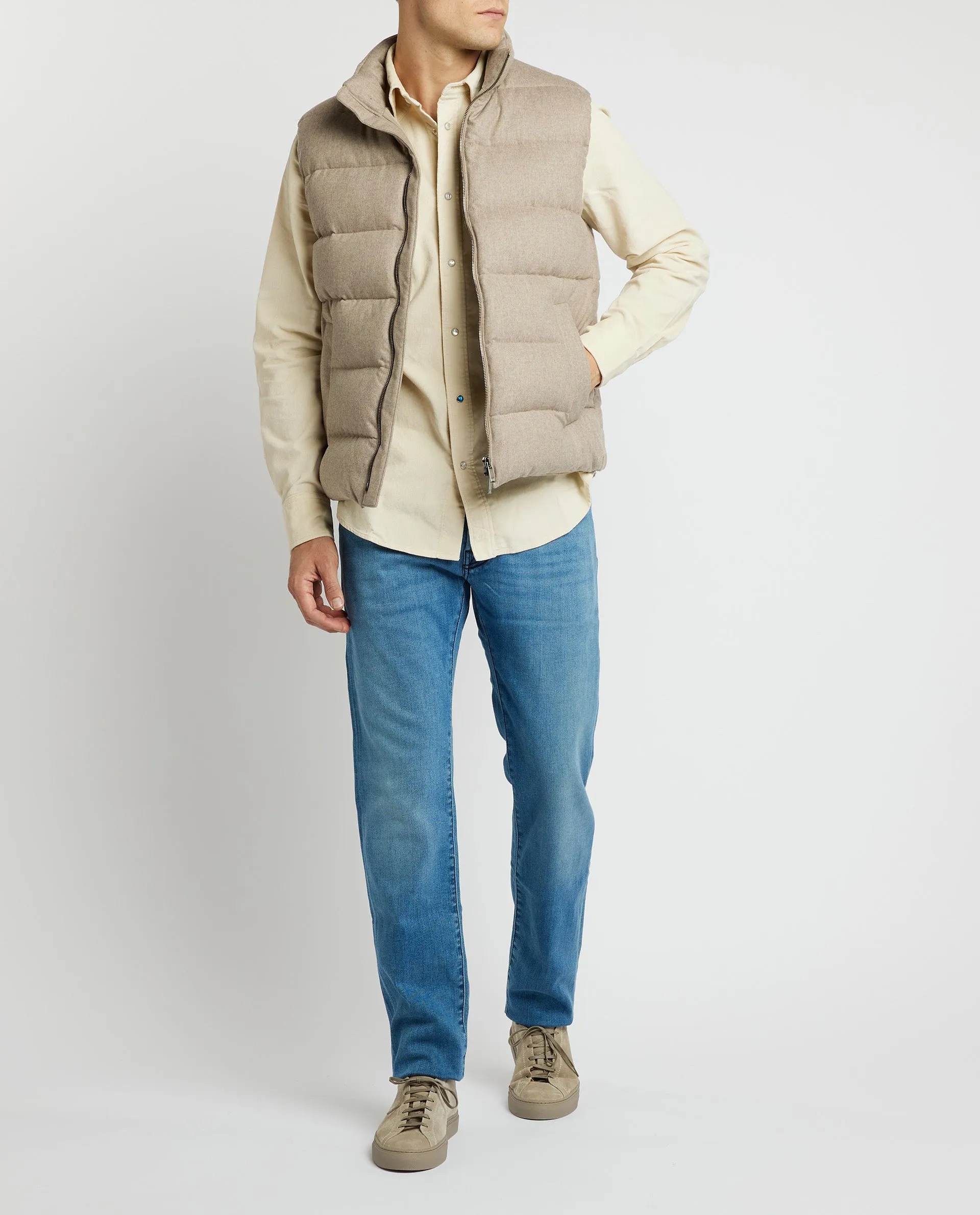 Bodywarmer sold by Pauw Amsterdam product image thumbnail 3