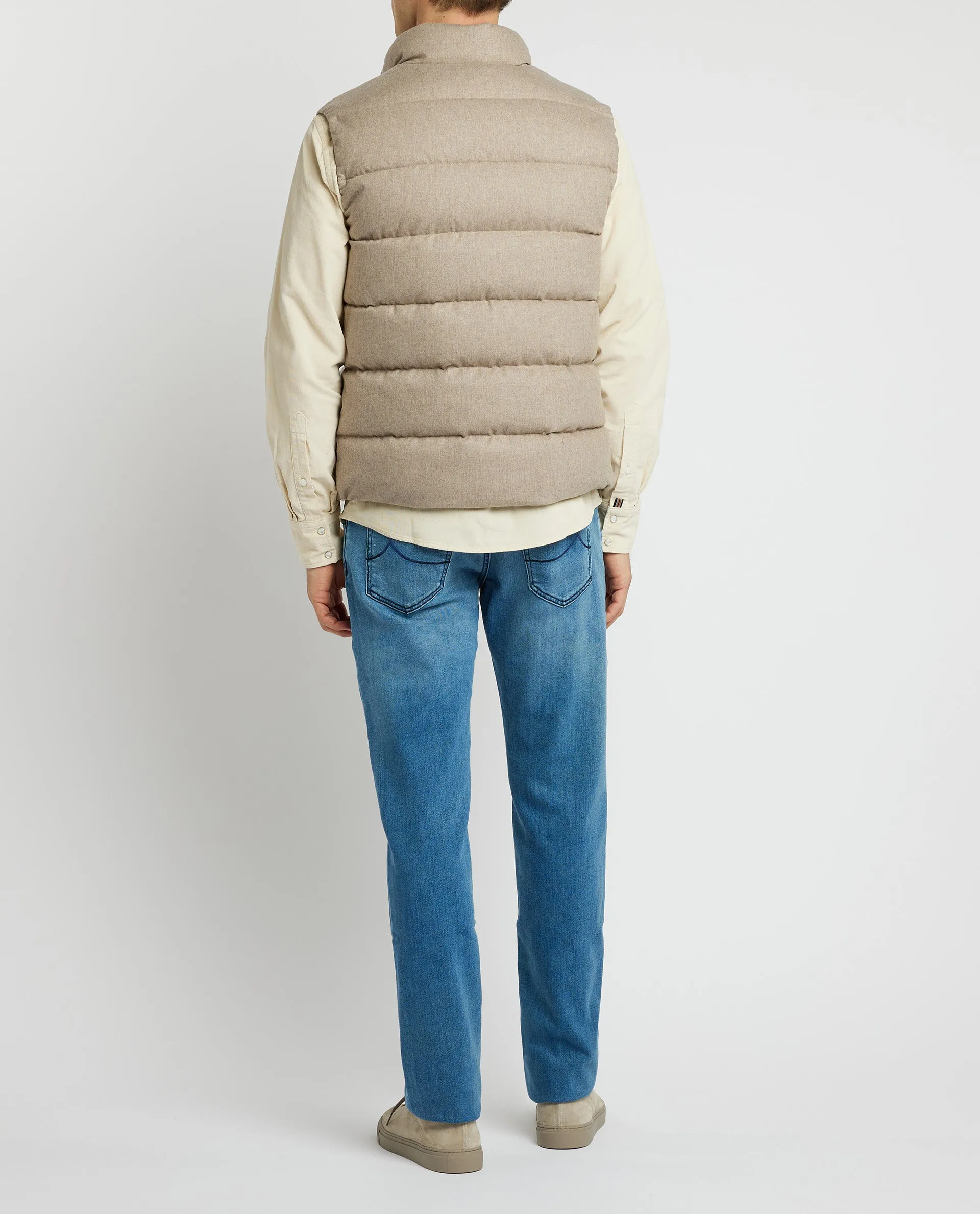 Bodywarmer sold by Pauw Amsterdam product image thumbnail 5