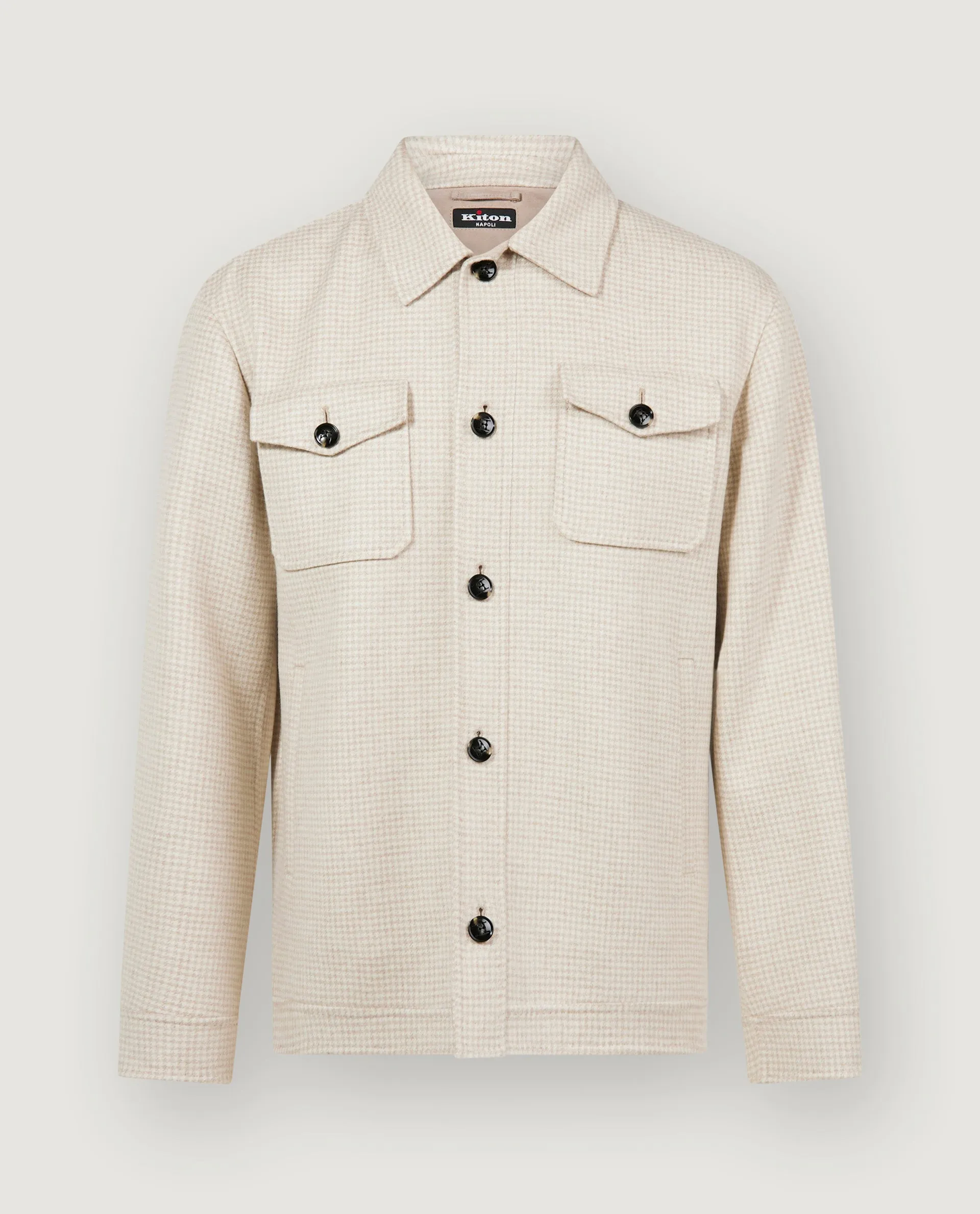 Cashmere Overshirt sold by Pauw Amsterdam