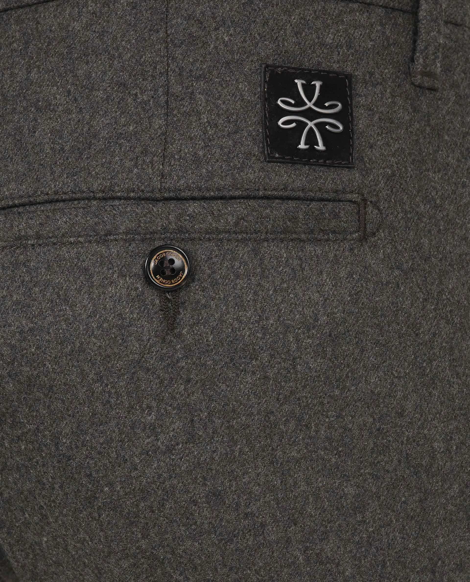 Flannel Broek sold by Pauw Amsterdam product image thumbnail 4