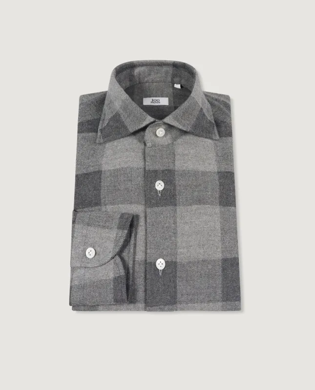 Flanel Geruit Shirt sold by Pauw Amsterdam