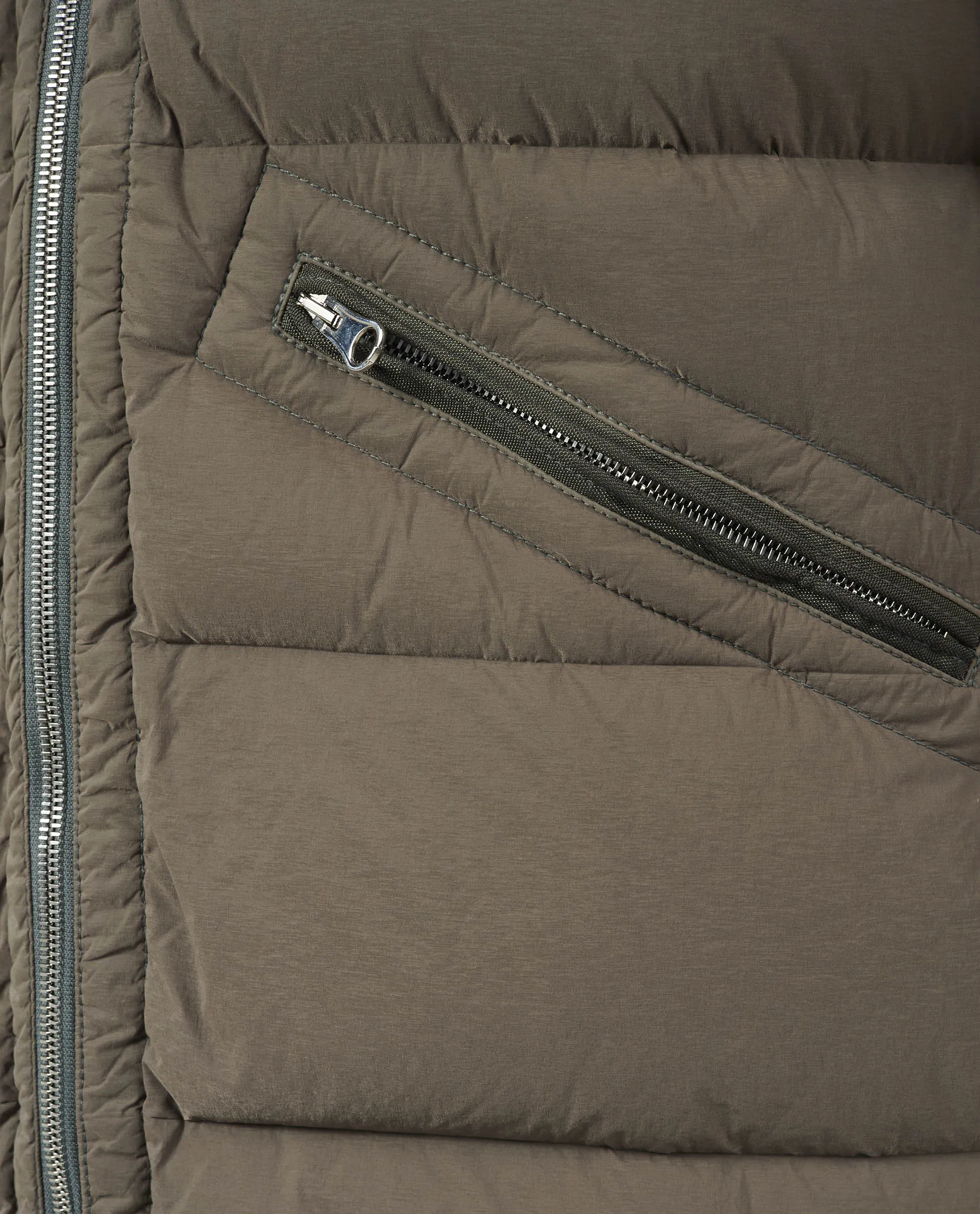 Gewatteerde Jas sold by Pauw Amsterdam product image thumbnail 4