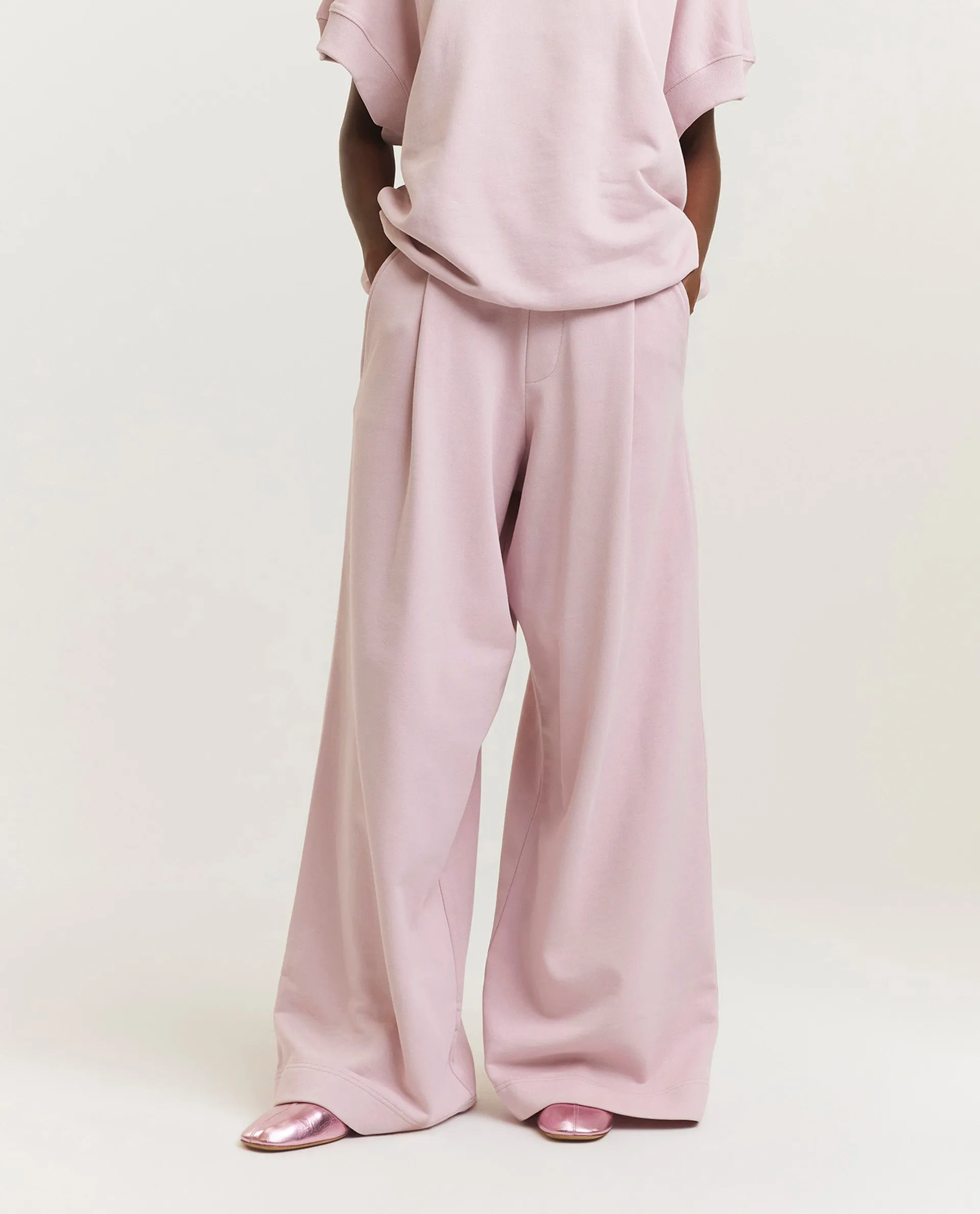 Wijde jogger sold by Pauw Amsterdam