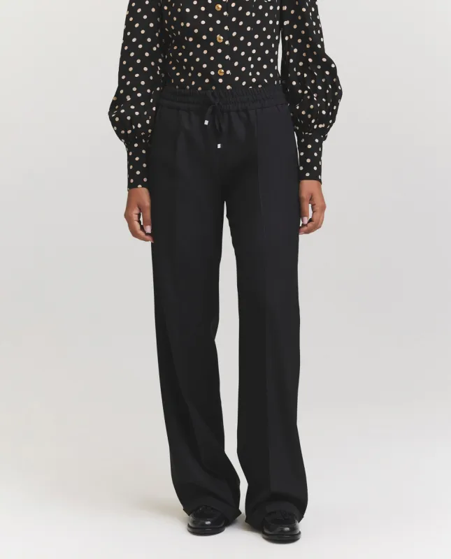 Scheerwollen broek sold by Pauw Amsterdam