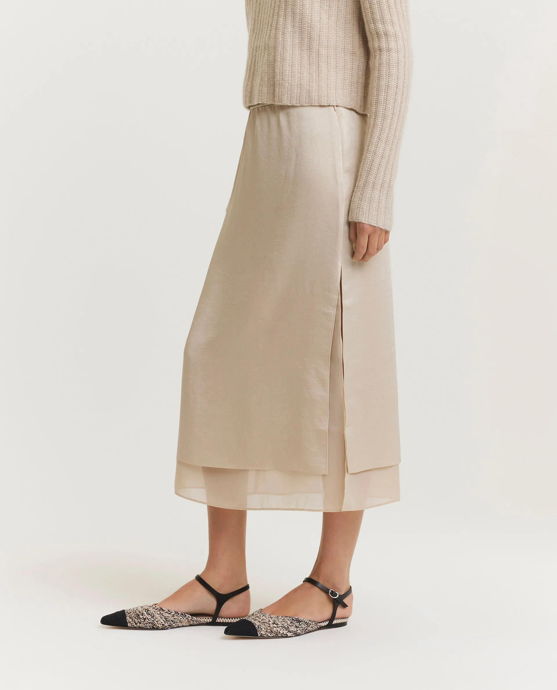 Midi rok sold by Pauw Amsterdam product image thumbnail 2