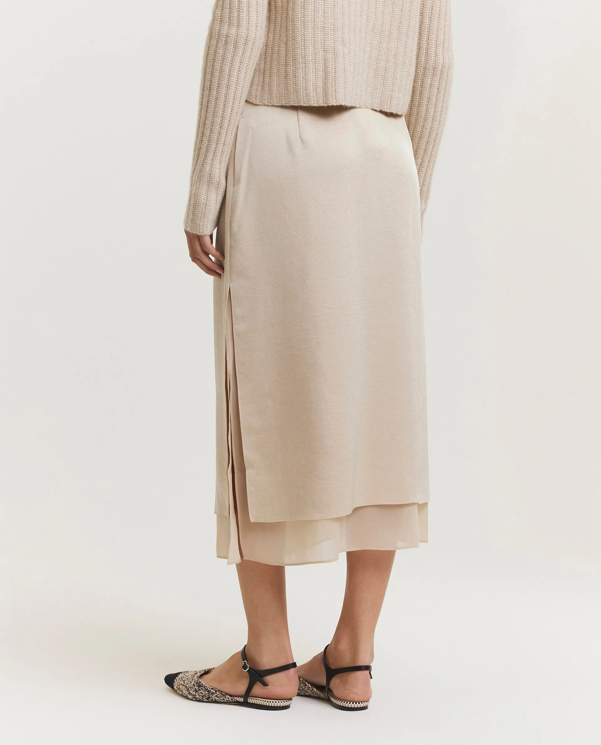 Midi rok sold by Pauw Amsterdam product image thumbnail 3