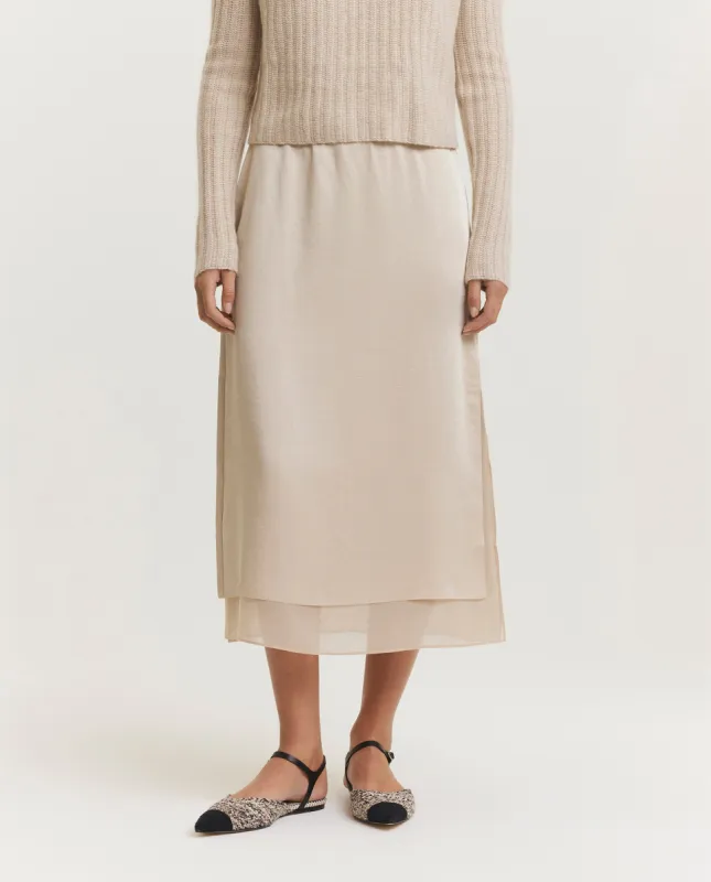 Midi rok made by Vince