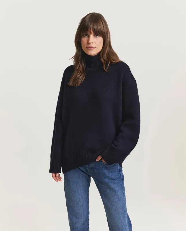 Wol-cashmere trui sold by Pauw Amsterdam