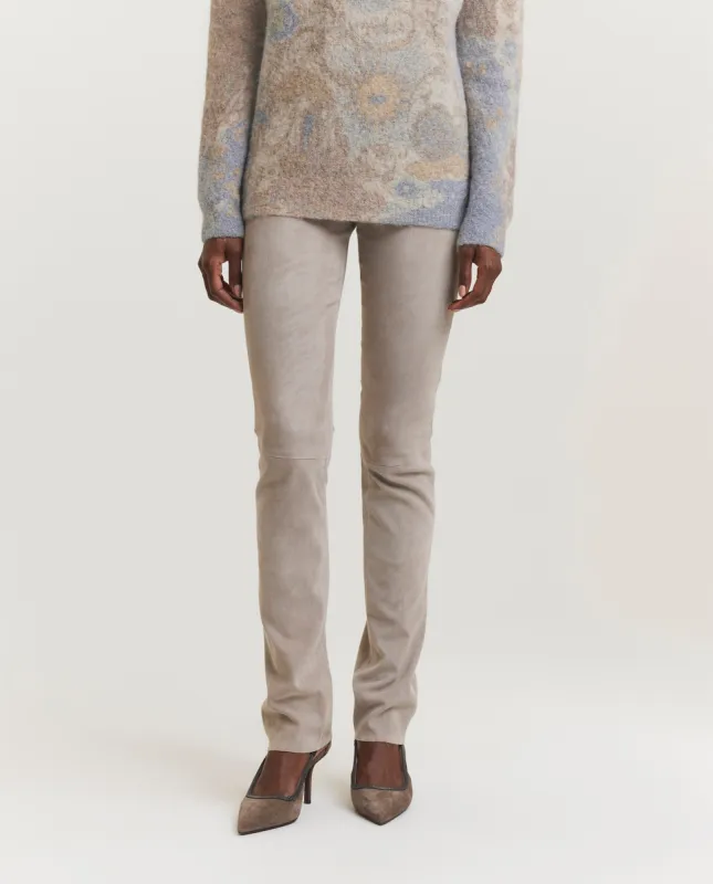 Suède broek sold by Pauw Amsterdam