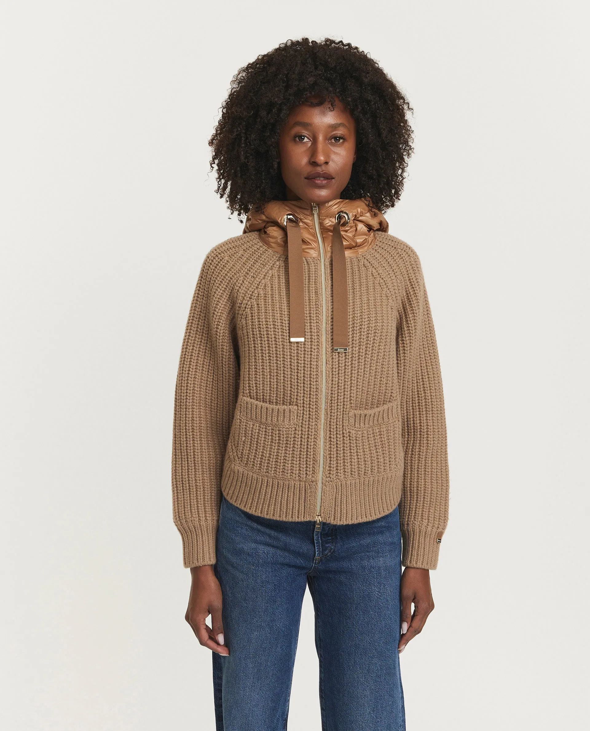 Padded bomber jacket sold by Pauw Amsterdam