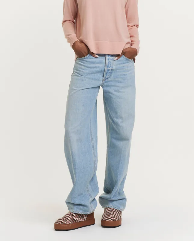 Ayla jeans - Lichtblauw sold by Pauw Amsterdam
