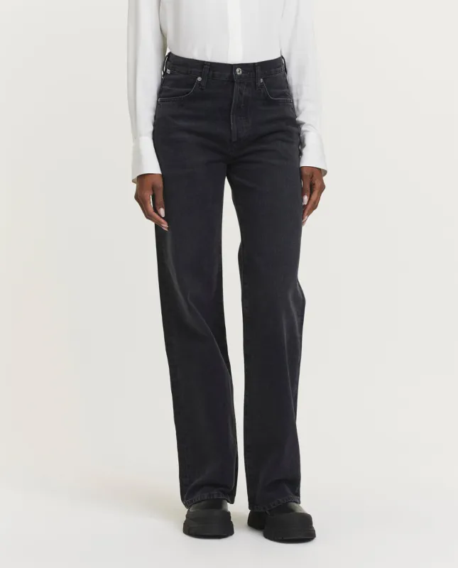 Lange broek - Zwart sold by Pauw Amsterdam