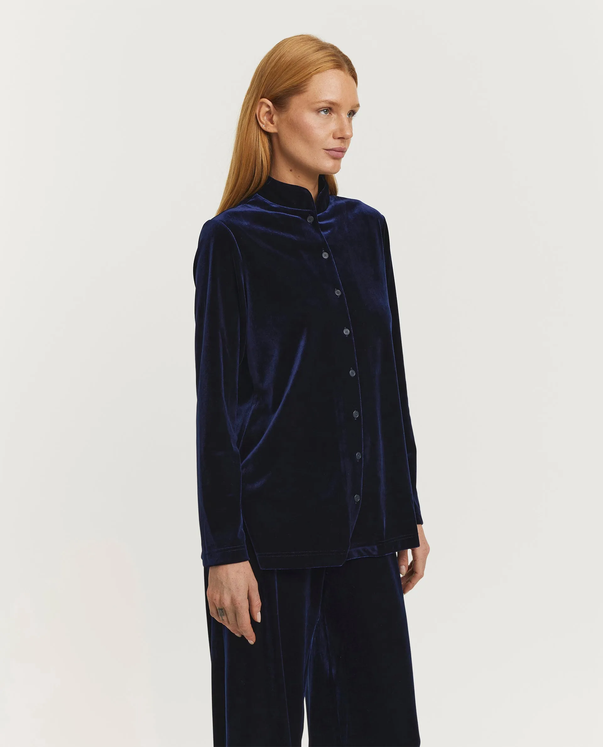 Fluwelen blouse sold by Pauw Amsterdam product image thumbnail 2