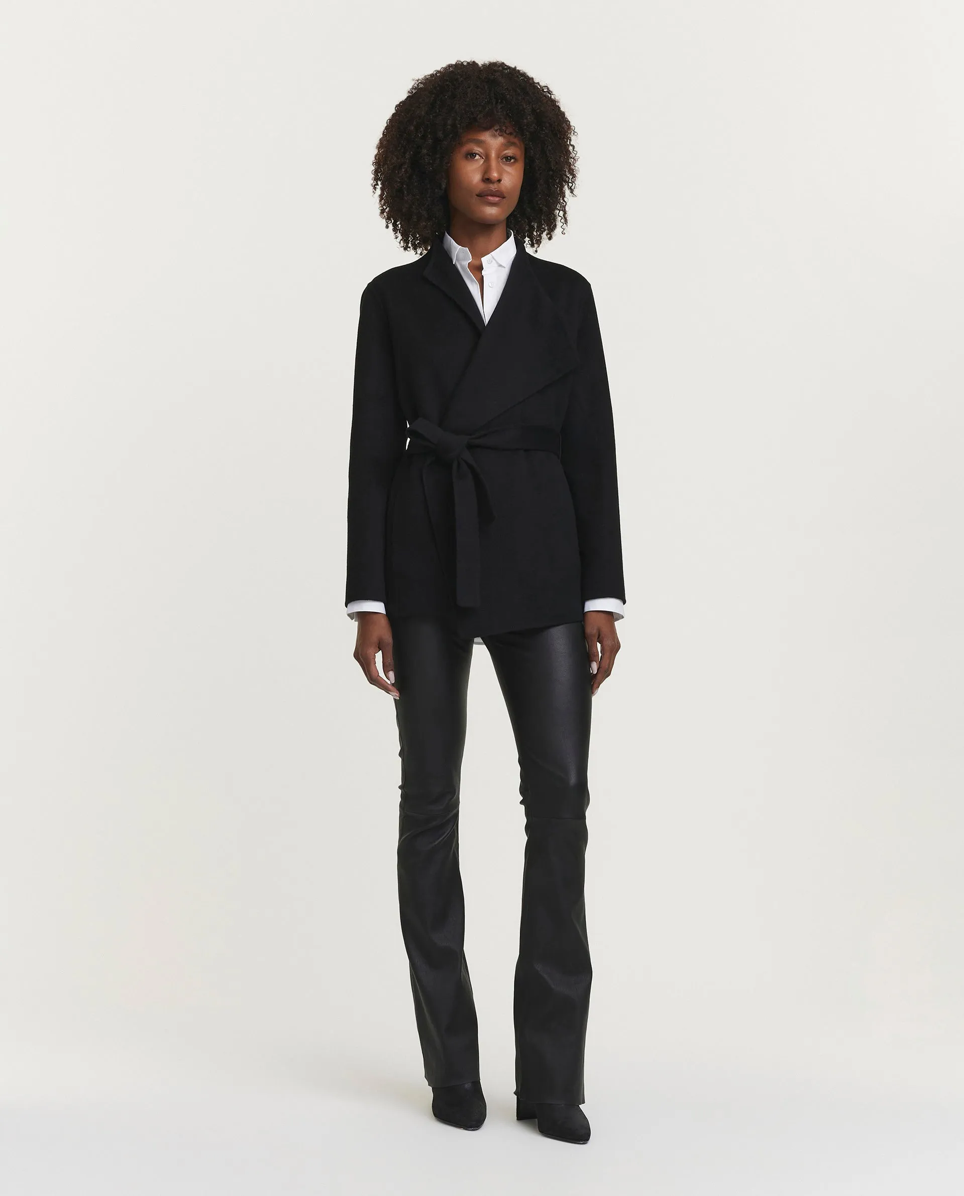 Getailleerde blouse - Wit sold by Pauw Amsterdam product image thumbnail 3