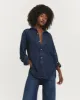 Denim blouse sold by Pauw Amsterdam