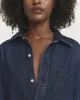 Denim blouse sold by Pauw Amsterdam