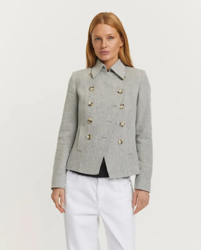 Wol-cashmere blazer sold by Pauw Amsterdam