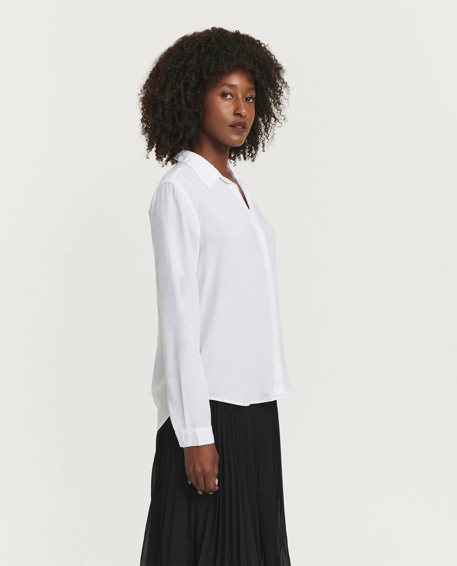 Tencel blouse sold by Pauw Amsterdam product image thumbnail 4