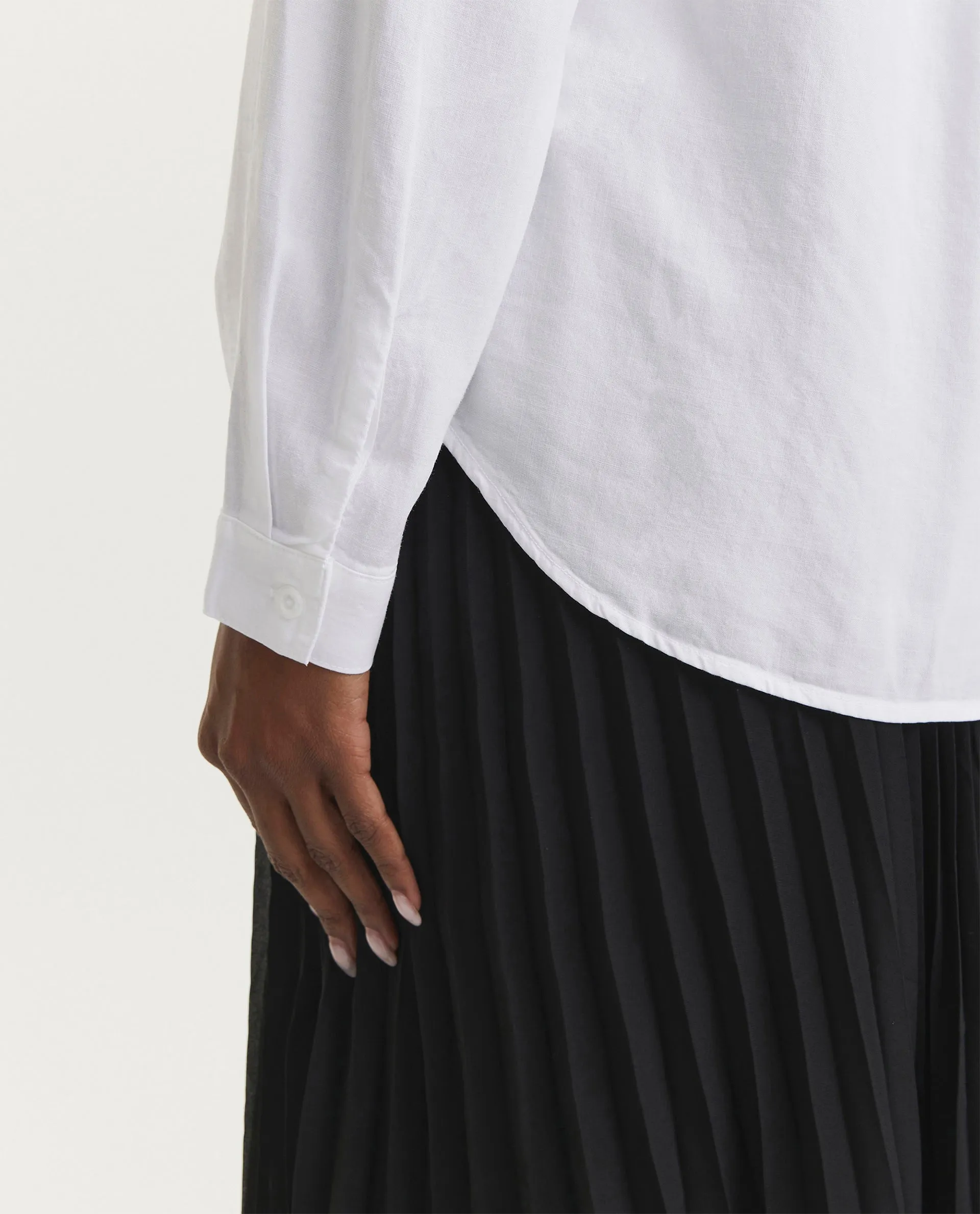 Tencel blouse sold by Pauw Amsterdam product image thumbnail 2