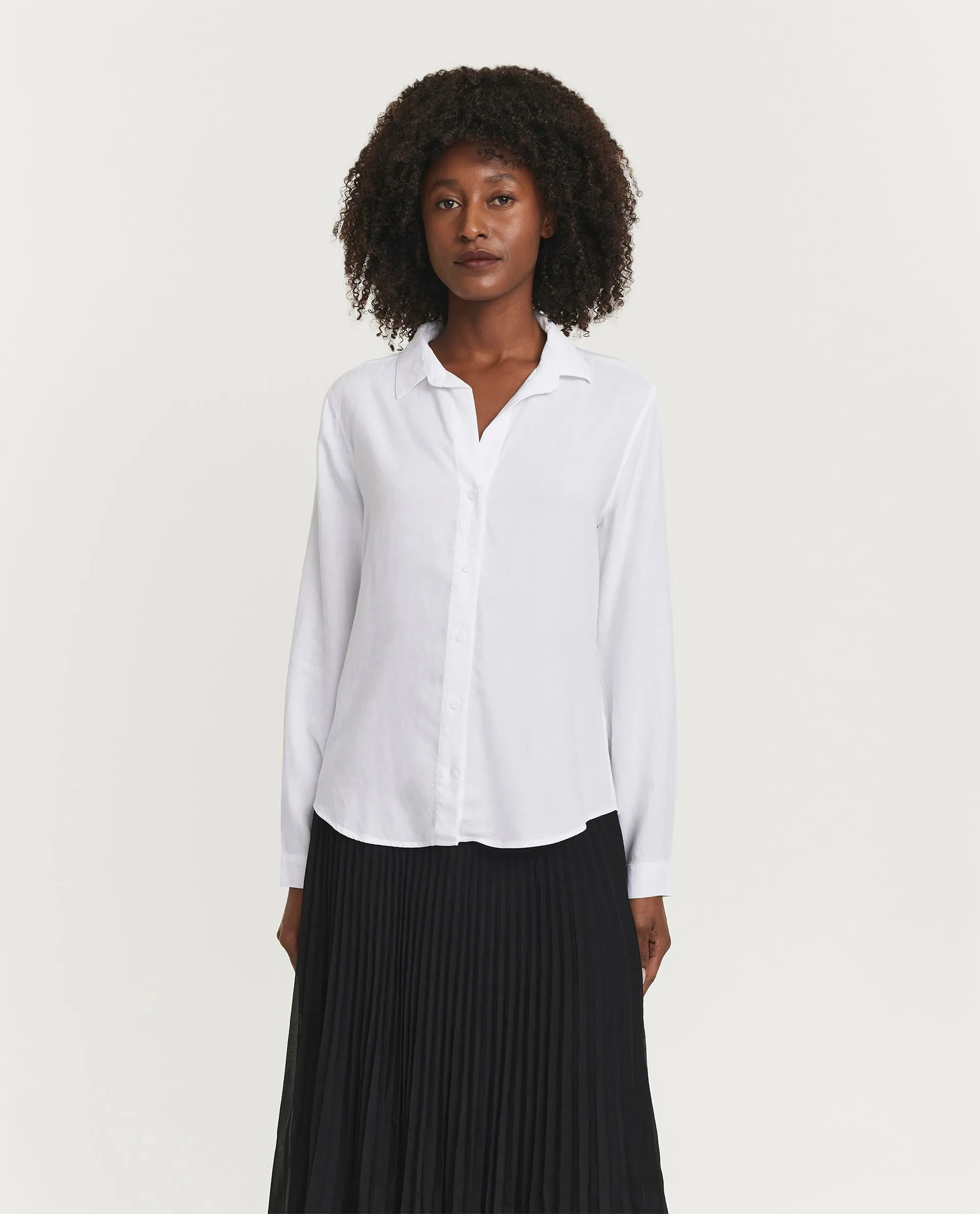 Tencel blouse sold by Pauw Amsterdam