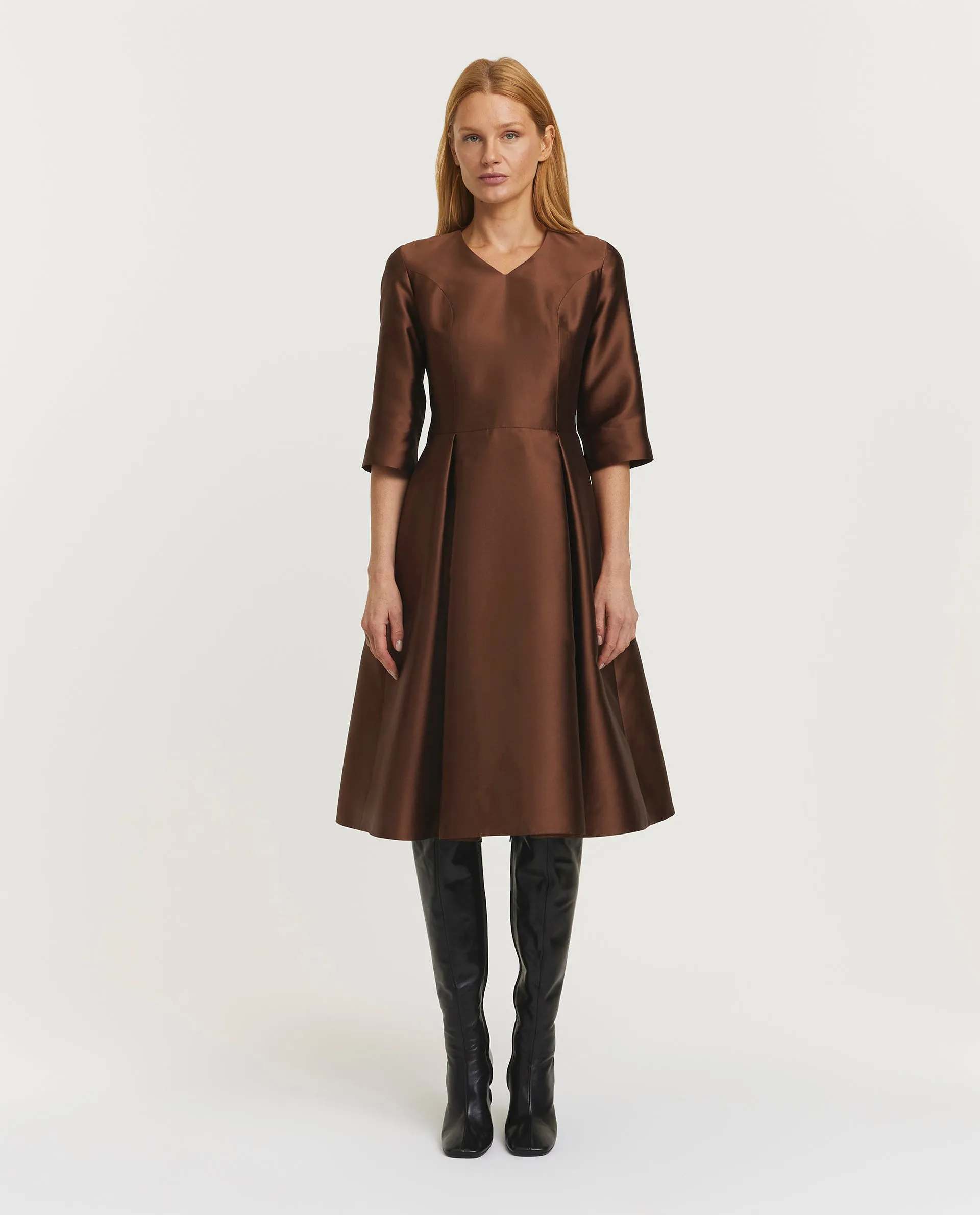 A-lijn jurk sold by Pauw Amsterdam