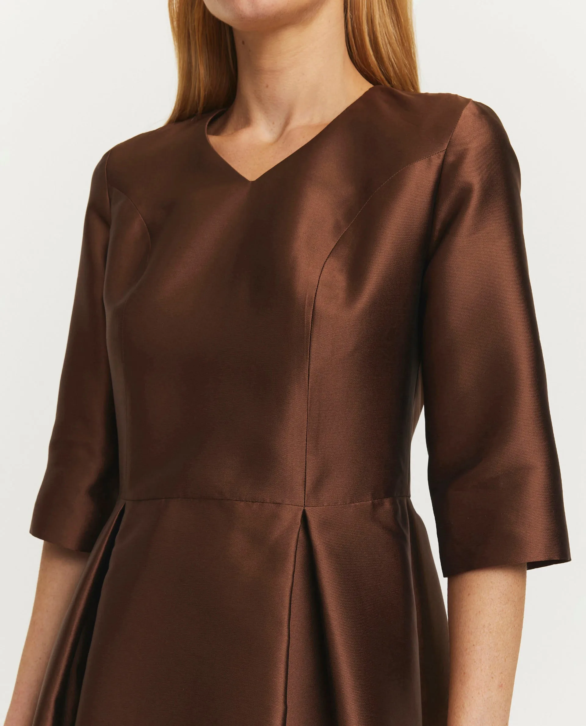 A-lijn jurk sold by Pauw Amsterdam product image thumbnail 2