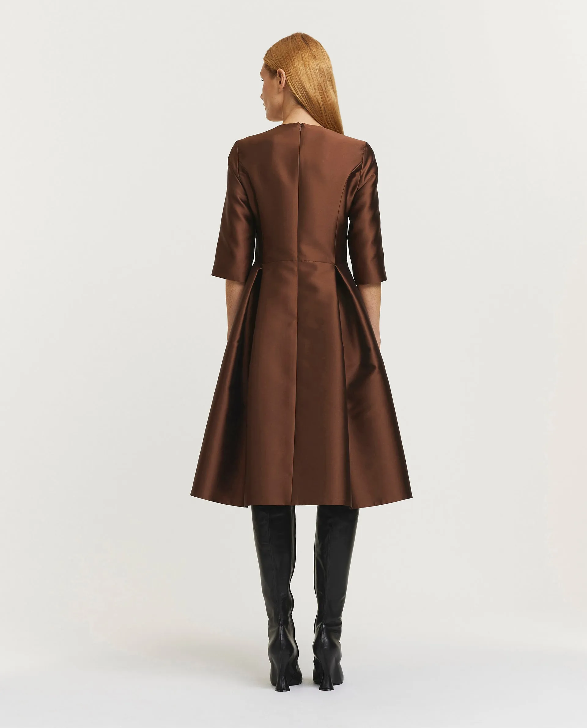 A-lijn jurk sold by Pauw Amsterdam product image thumbnail 5