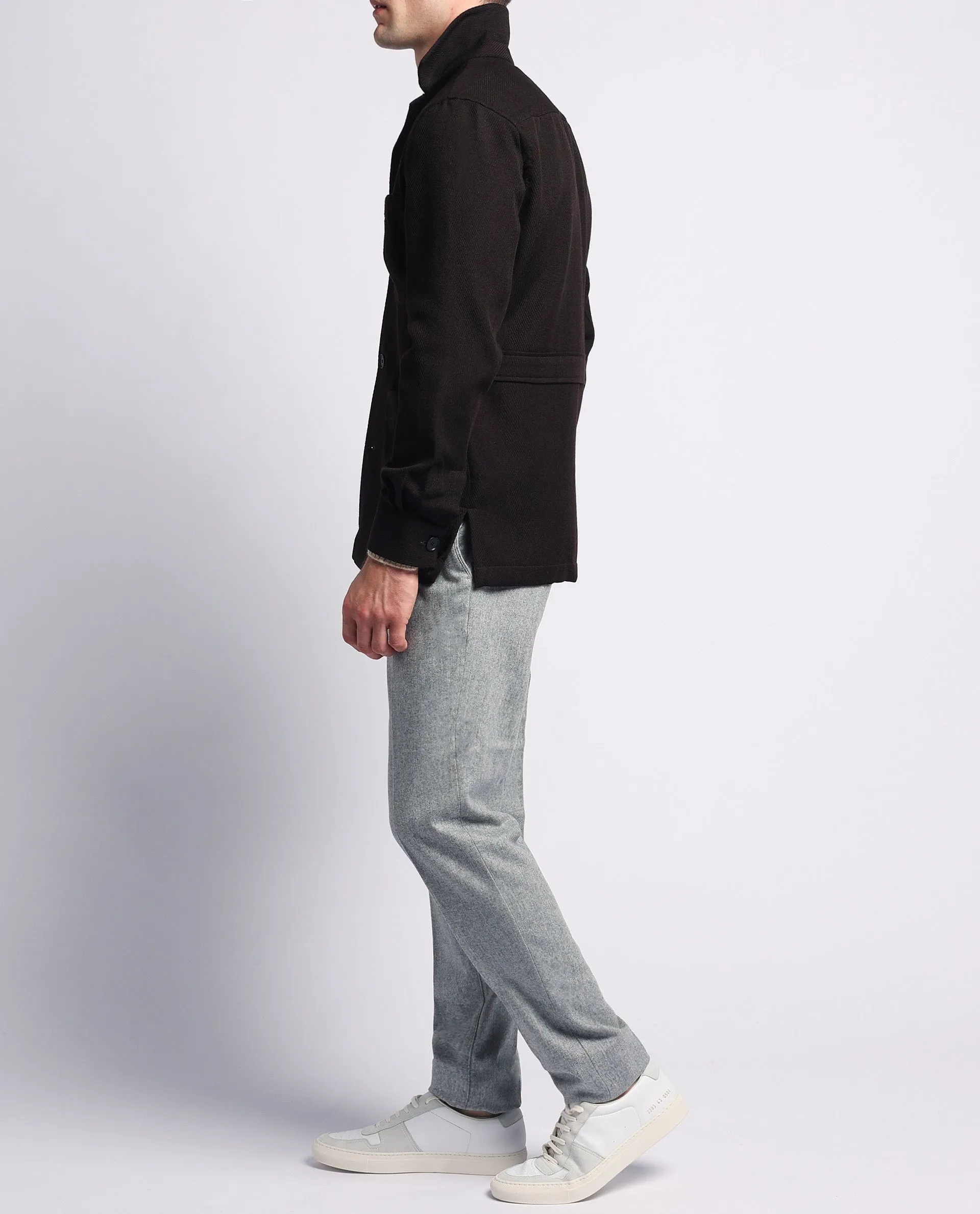 Visgraat Traveller`s Jacket sold by Pauw Amsterdam product image thumbnail 4