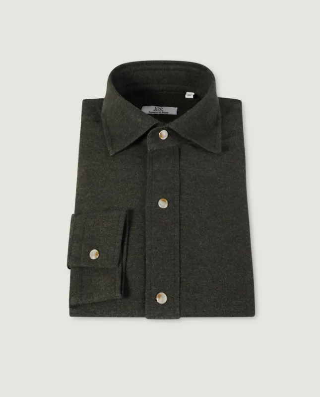 Flanel Twill Shirt sold by Pauw Amsterdam