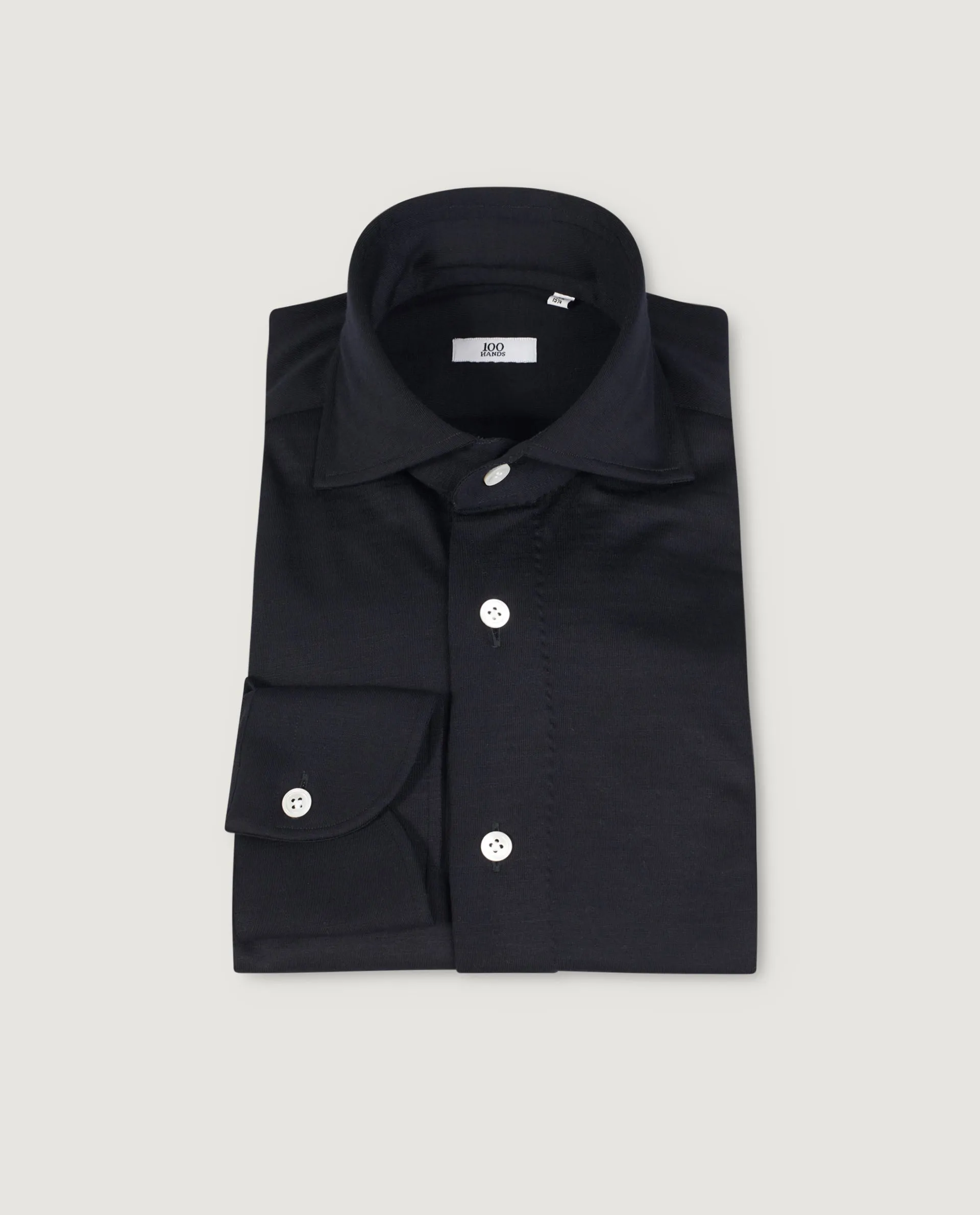 Wollen shirt sold by Pauw Amsterdam