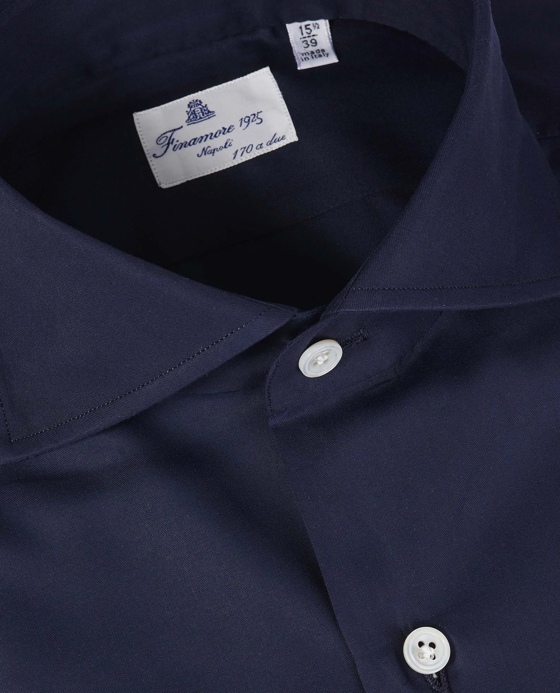 Twill Shirt sold by Pauw Amsterdam product image thumbnail 2