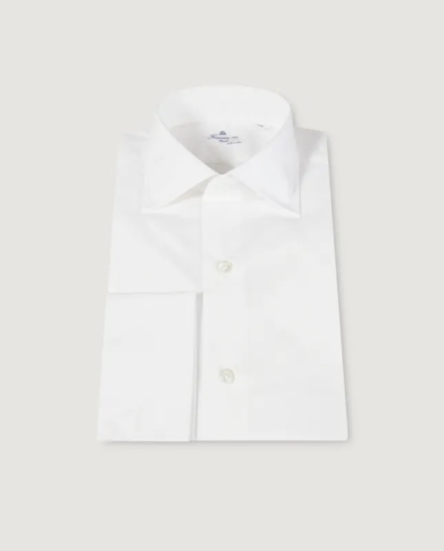 Giza Katoen Shirt sold by Pauw Amsterdam