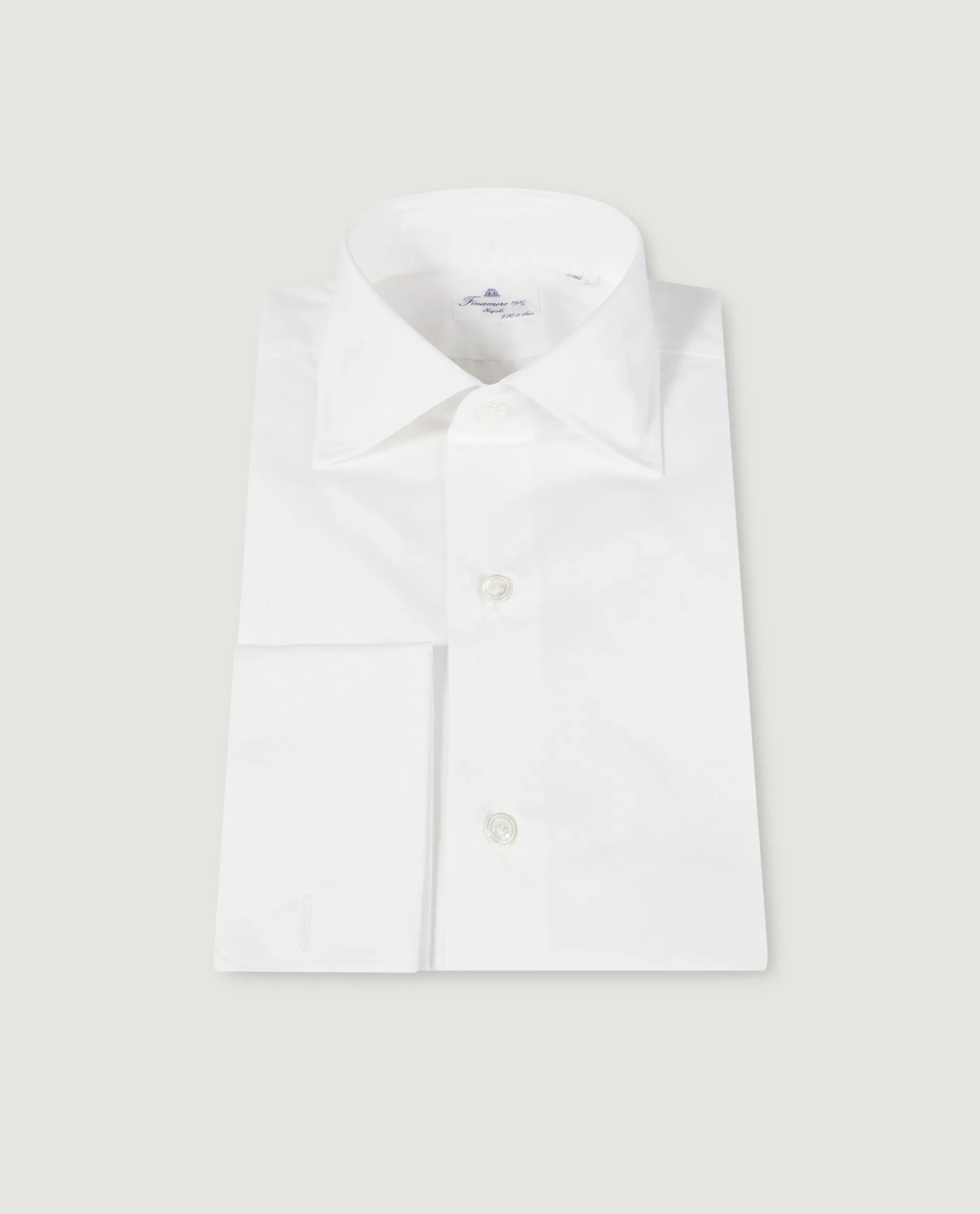 Giza Katoen Shirt sold by Pauw Amsterdam