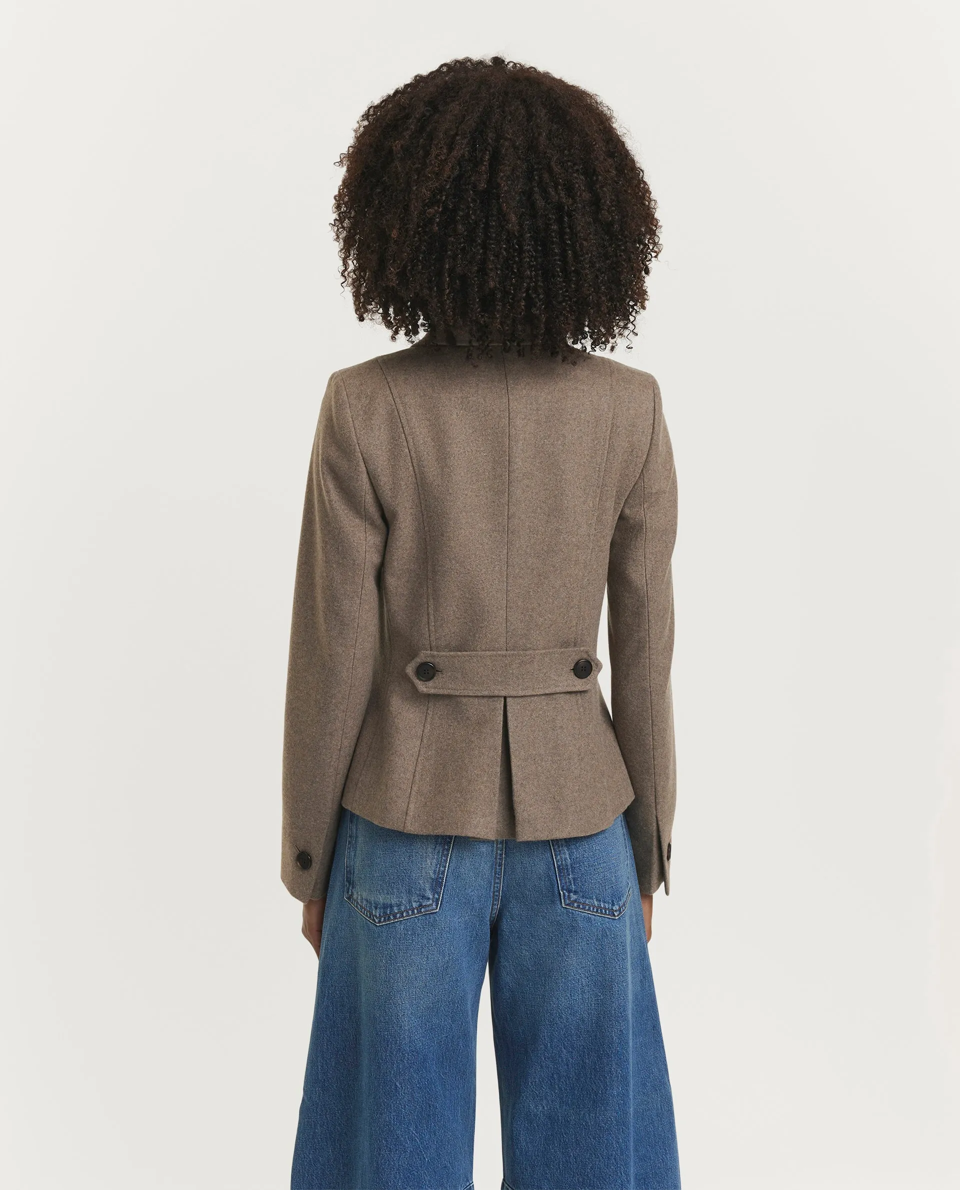 Wollen balzer sold by Pauw Amsterdam product image thumbnail 5