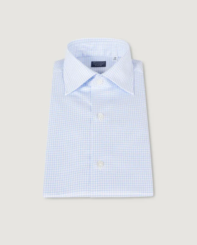 Geruit Shirt sold by Pauw Amsterdam