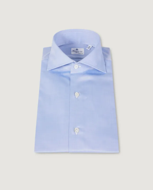 Twill shirt made by Pauw Amsterdam