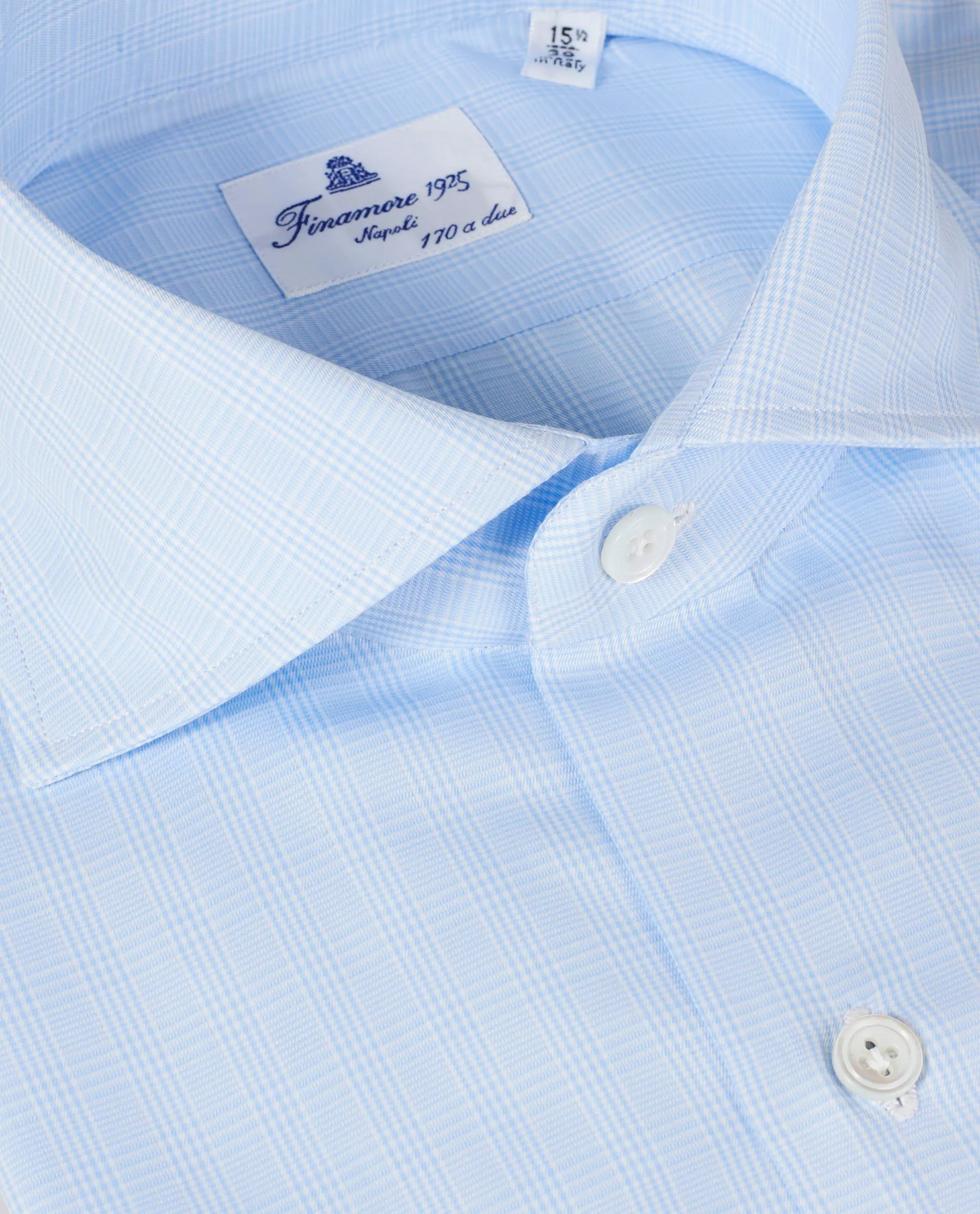 Twill shirt sold by Pauw Amsterdam product image thumbnail 2