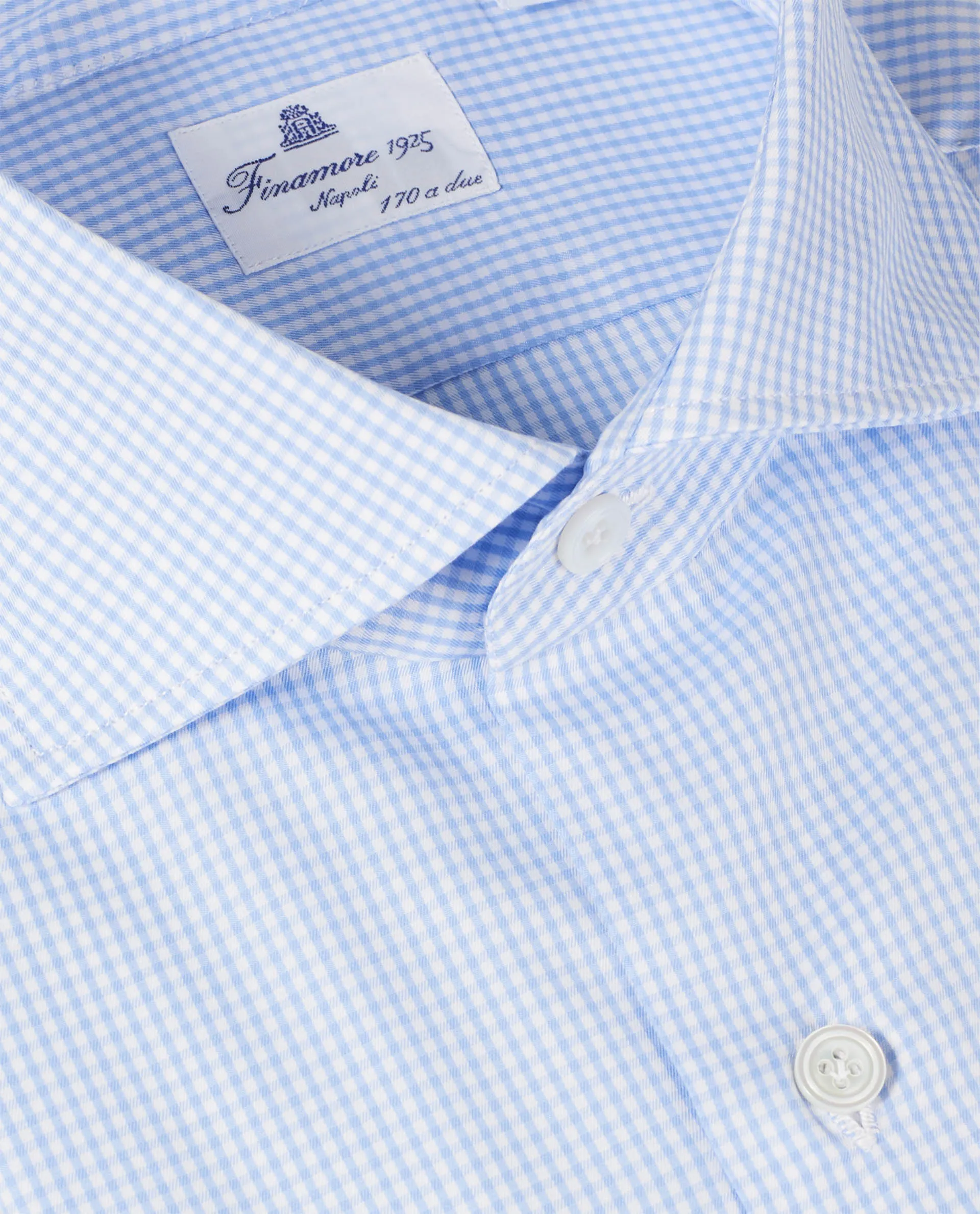Twill shirt sold by Pauw Amsterdam product image thumbnail 2