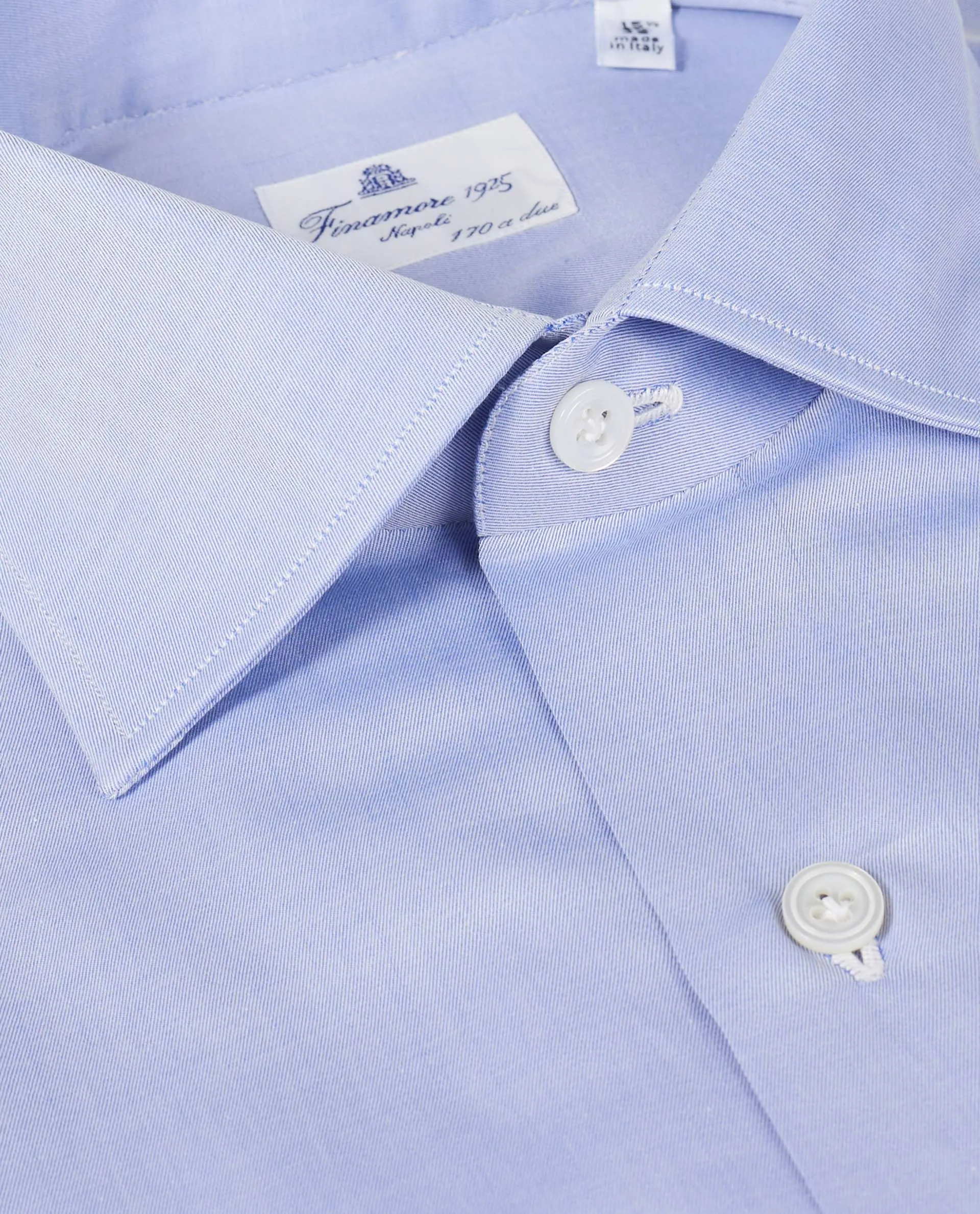 Twill shirt sold by Pauw Amsterdam product image thumbnail 2