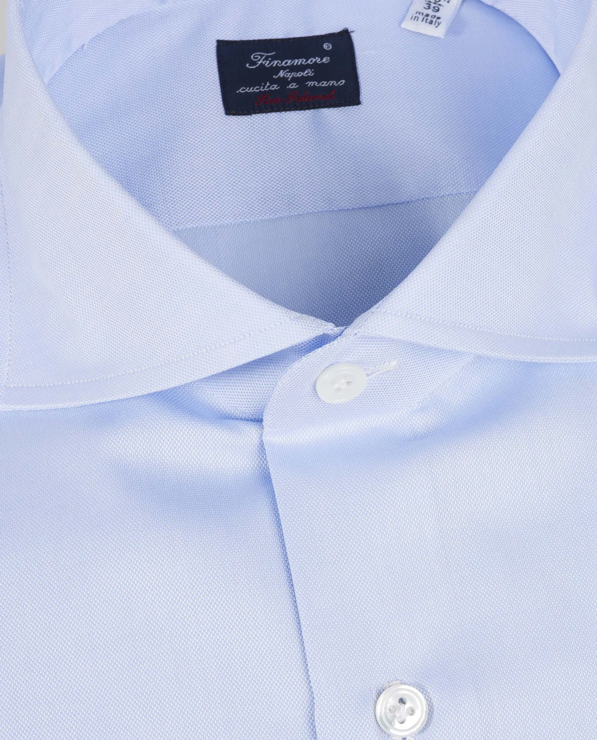 Oxford shirt sold by Pauw Amsterdam product image thumbnail 2
