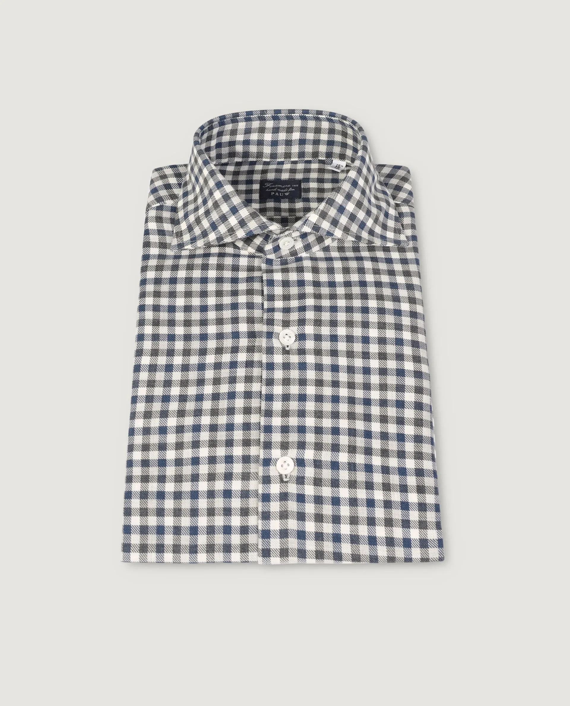 Gunclub Flanel Shirt sold by Pauw Amsterdam